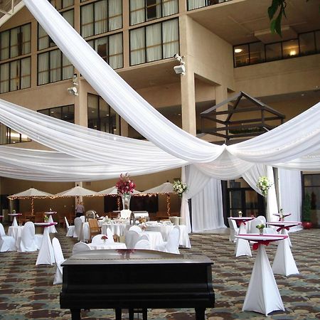 Doubletree By Hilton St Paul Downtown Hotel Saint Paul Restaurant foto