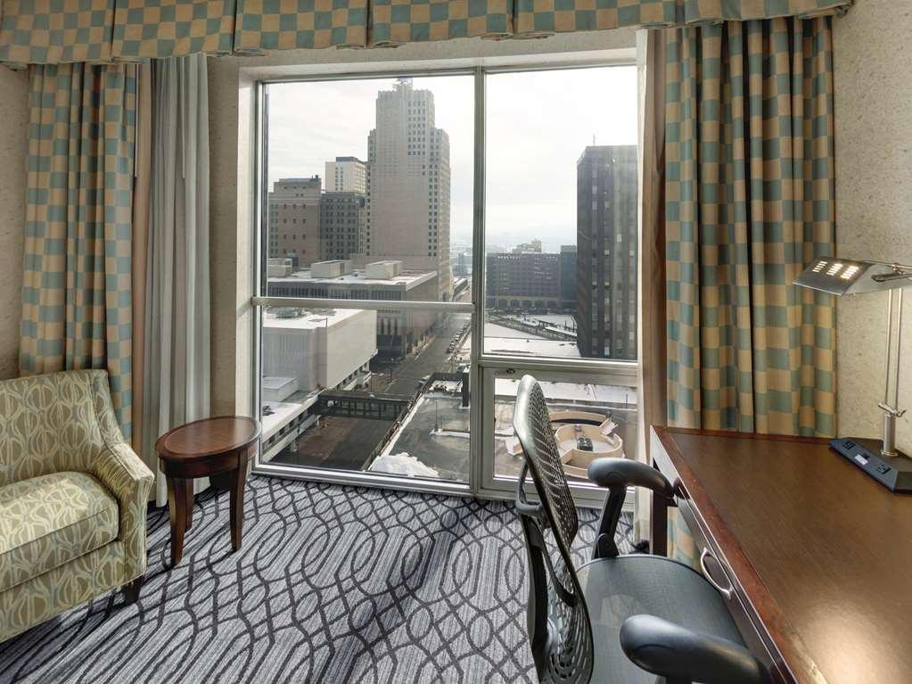 Doubletree By Hilton St Paul Downtown Hotel Saint Paul Cameră foto