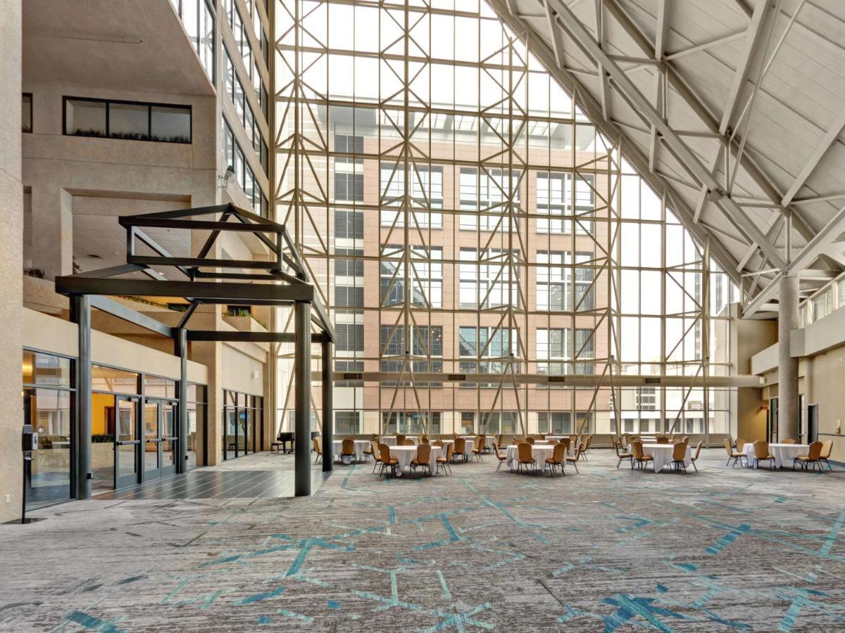 Doubletree By Hilton St Paul Downtown Hotel Saint Paul Exterior foto