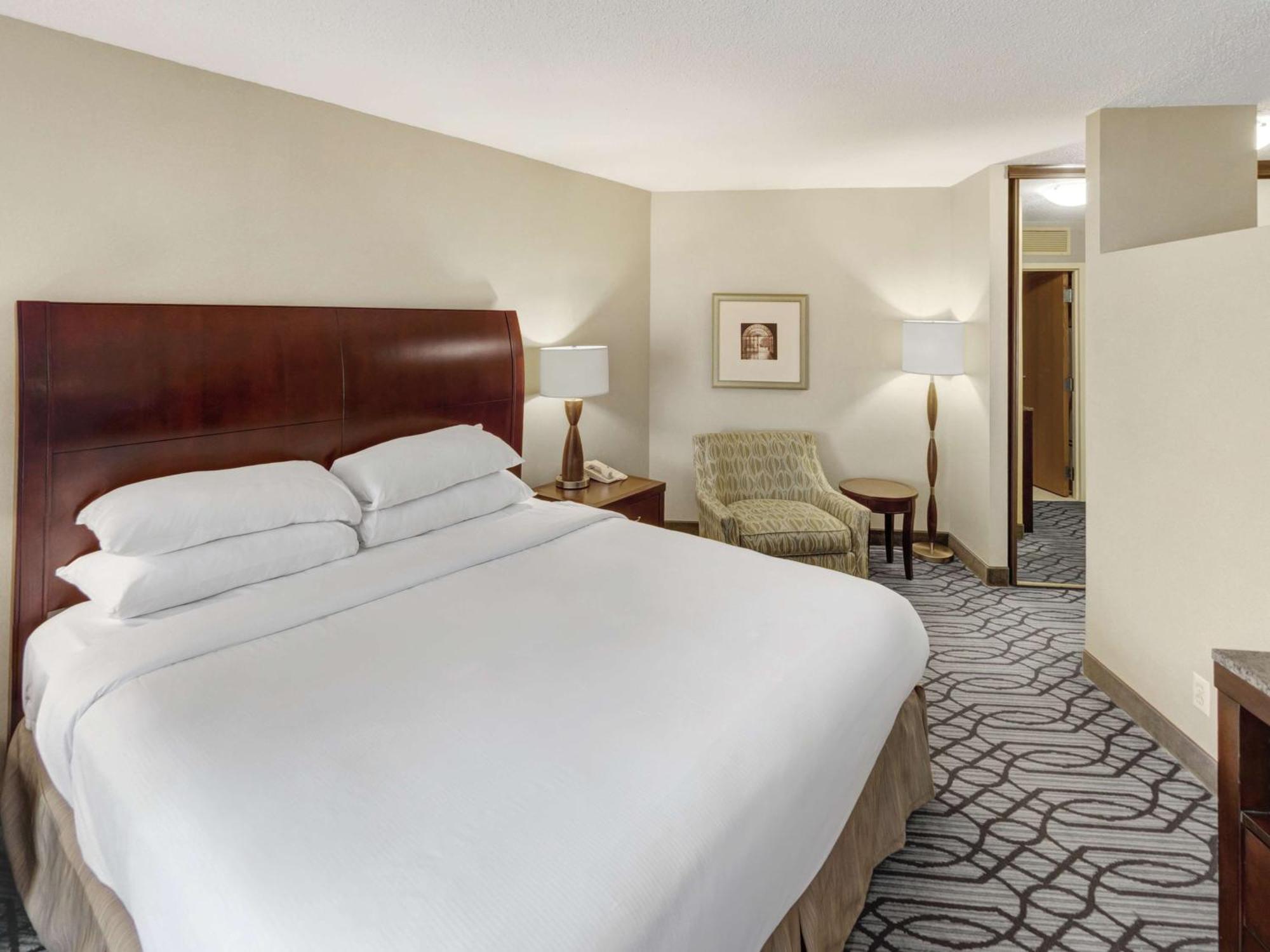 Doubletree By Hilton St Paul Downtown Hotel Saint Paul Exterior foto