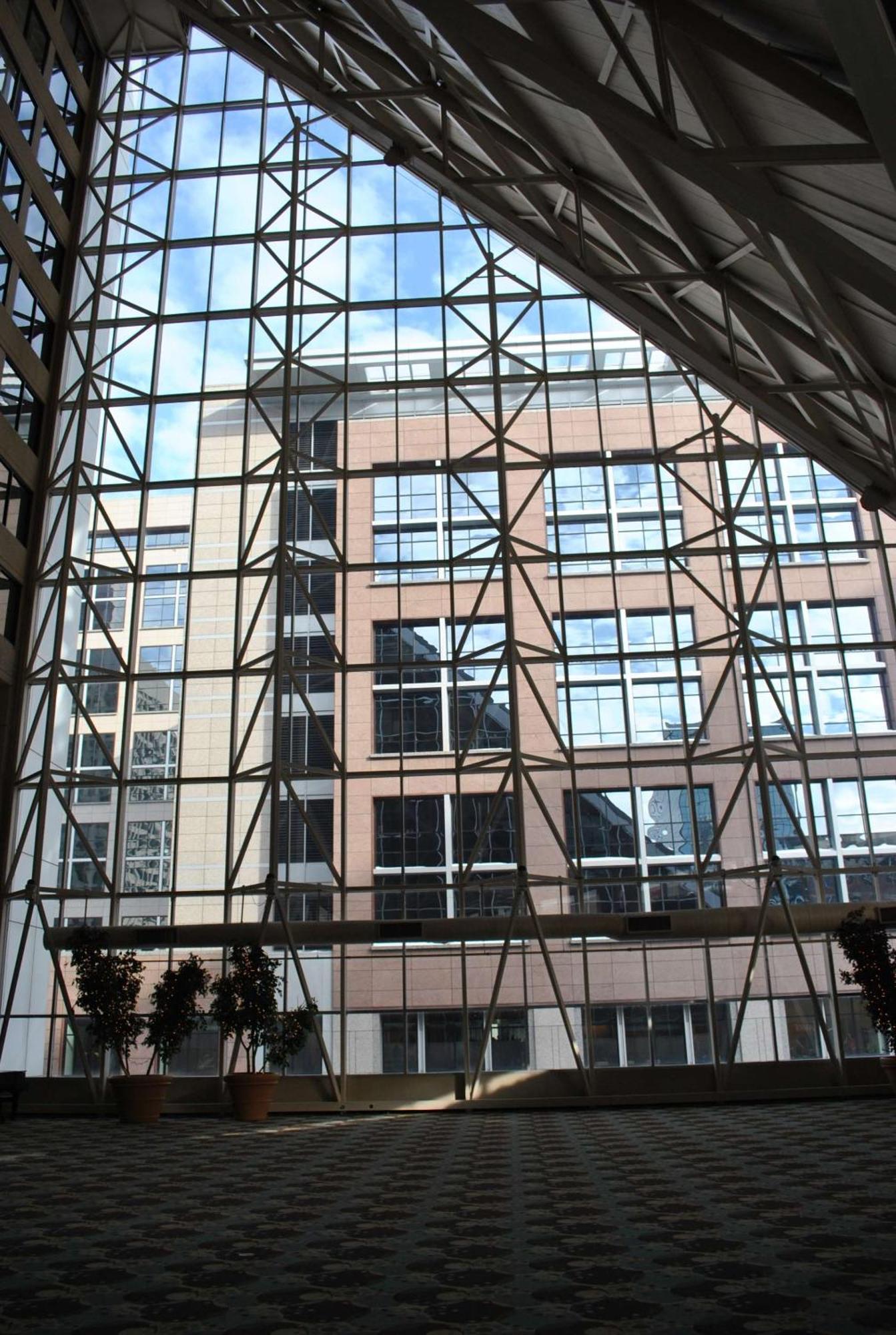 Doubletree By Hilton St Paul Downtown Hotel Saint Paul Interior foto