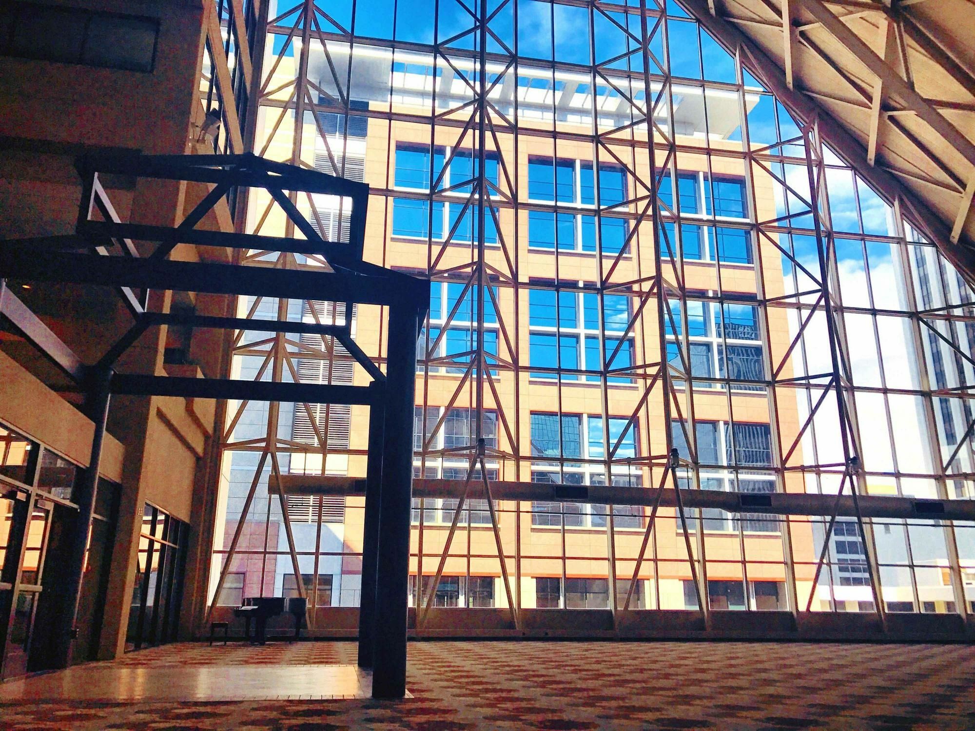Doubletree By Hilton St Paul Downtown Hotel Saint Paul Exterior foto