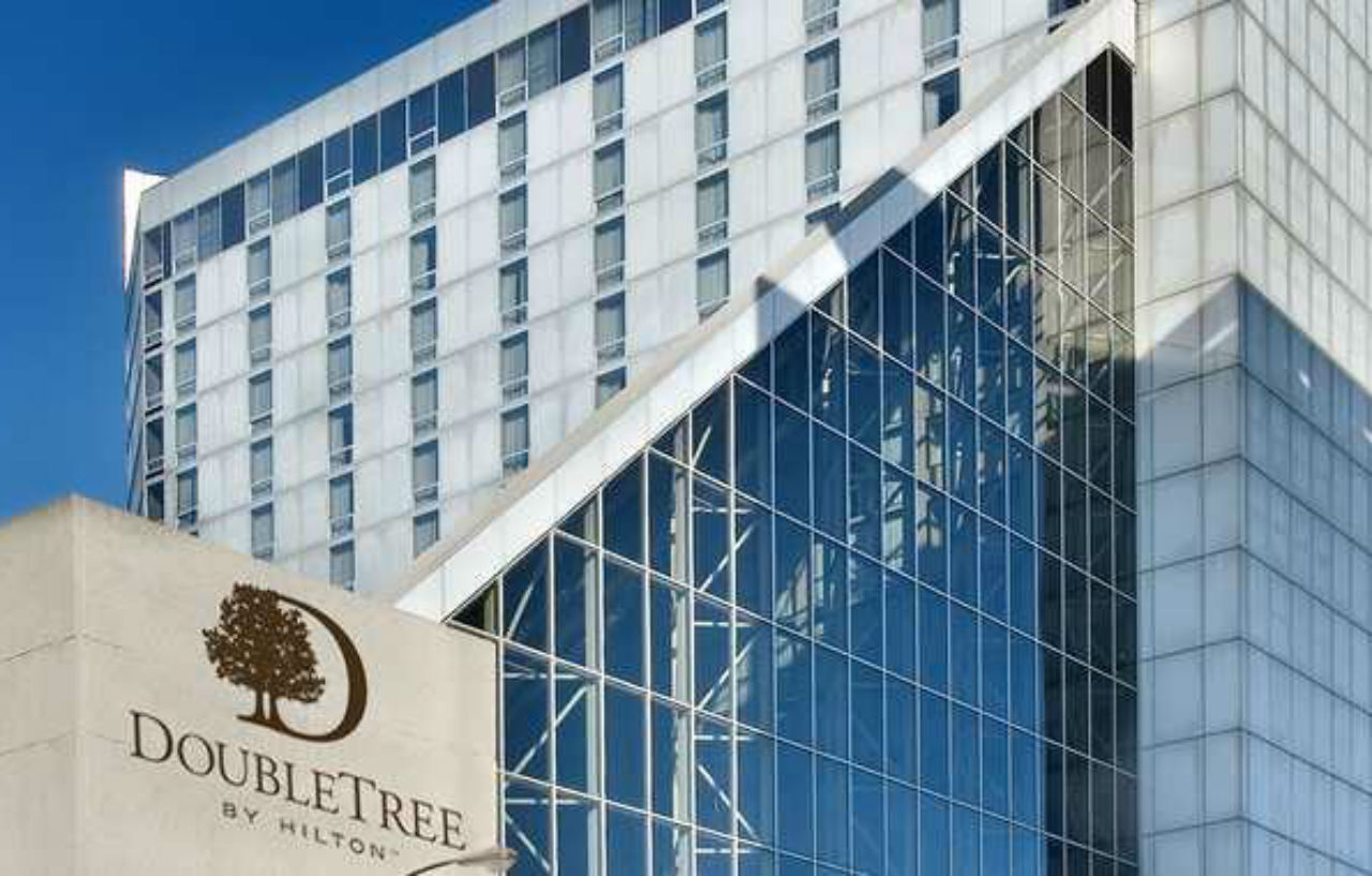 Doubletree By Hilton St Paul Downtown Hotel Saint Paul Exterior foto